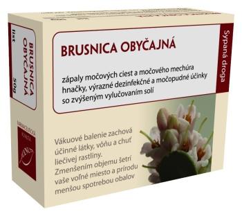 HANUS BRUSNICA OBYCAJNA SYP. 50 g