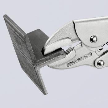Knipex 41 04 250 kliešte samosvorné polkruhové 0 - 40 mm 250 mm