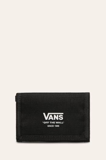 Vans - Peňaženka VN0A3I5XY281-BLACK,