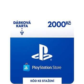 PlayStation Store – Kredit 74,90 € – CZ Digital (SCEE-CZ-00200000)