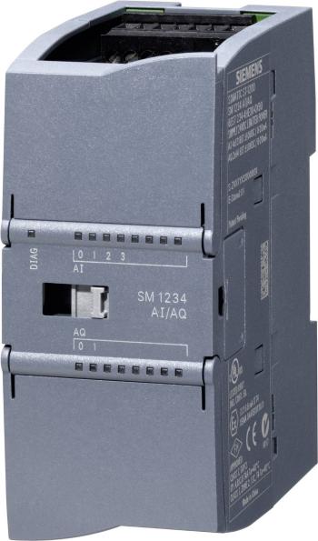 Siemens SM 1234 6ES7234-4HE32-0XB0 modul analógového vstupu / výstupu pre PLC