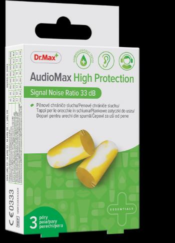 DR.MAX AUDIOMAX HIGH PROTECTION 3PARY