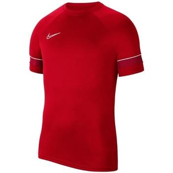 Nike  Tričká s krátkym rukávom Drifit Academy 21  Červená