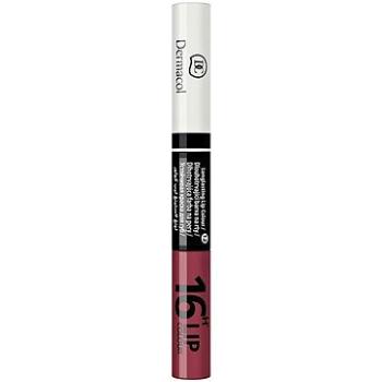 DERMACOL 16H Lip Colour - Dlhotrvajúca farba na pery č.12 3 ml + 4,1 ml (85959194)