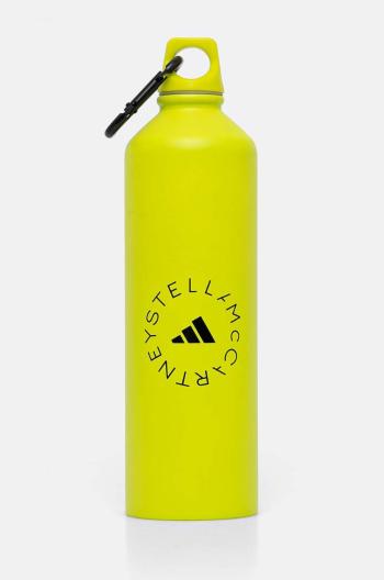 Fľaša adidas by Stella McCartney 750 ml zelená farba, IW1611