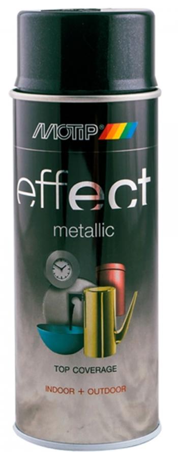 DUPLI COLOR DECO Effect - Metalíza v spreji cervena 400 ml