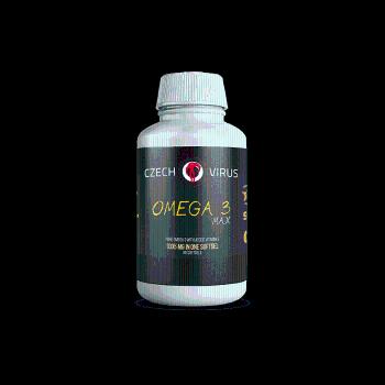 Czech Virus Omega 3 MAX  90 tob