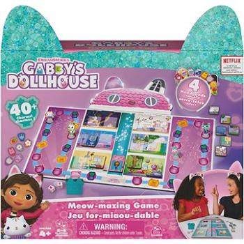 SMG Gabbys Dollhouse Mačacia hra (778988442388)