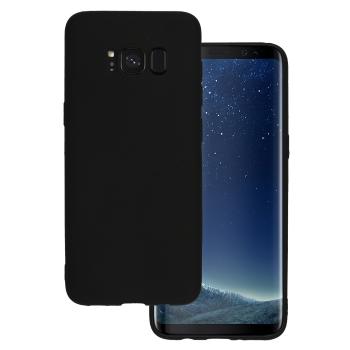 IZMAEL Samsung Galaxy S8 Silikonové Mäkké puzdro TPU  KP17749 čierna