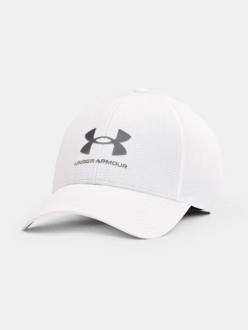 Under Armour Iso-Chill Armourvent Str Šiltovka Biela