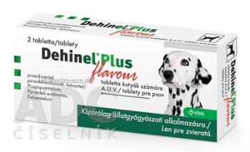 DEHINEL PLUS FLAVOUR tbl 1x2 ks