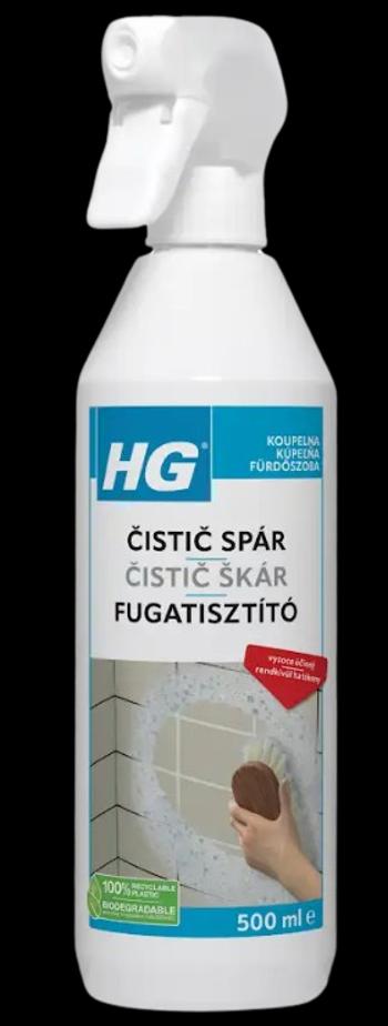 HG 591 - Čistič škár na priame použitie 0,5 L