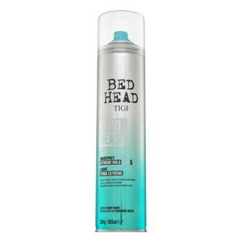 Tigi Bed Head Hard Head Hairspray Extreme Hold lak na vlasy pre extra silnú fixáciu 385 ml