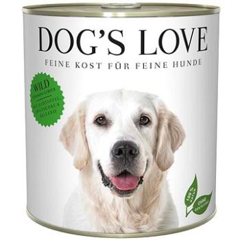 Dogs Love Divina Adult Classic 800 g (9120063680078)