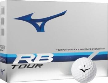 Mizuno RB Tour Golf Balls White