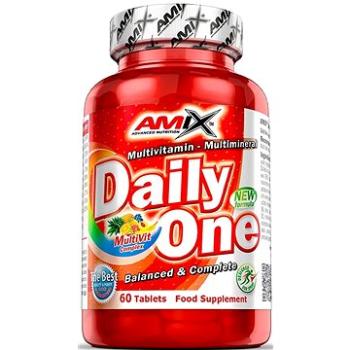 Amix Nutrition One Daily, 60 tabliet (8594159532755)
