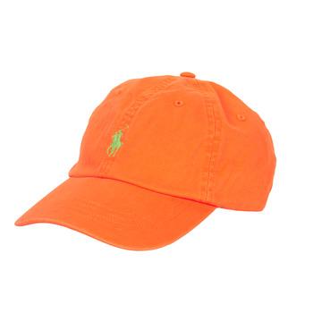 Polo Ralph Lauren  Šiltovky CLASSIC SPORT CAP  Oranžová