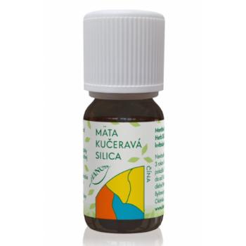 HANUS Mäta kučeravá silica 10 ml