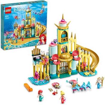 LEGO® I Disney Princess™ 43207 Arielin podvodný palác (5702017154343)