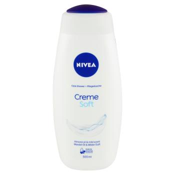 NIVEA sprchový gél Creme Soft 500ml