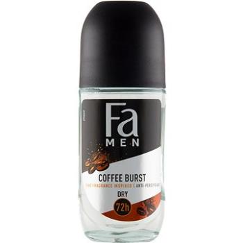 FA MEN Antiperspirant roll-on Coffee Burst 50 ml (9000101641639)