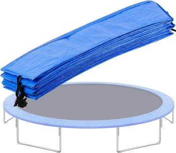 Kryt pružin k trampolině 244 cm ,ochranný límec SEDCO ECO - Modrá