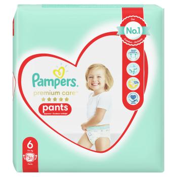 Pampers premium care Pants 6
