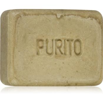 Purito Cleansing Bar Re:lief jemné čistiace mydlo na tvár a telo 100 g