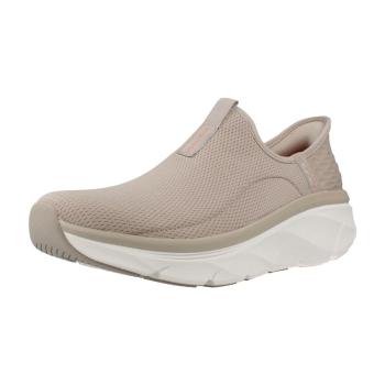 Skechers  SLIP-INS 150099S DLUX WALKER 2.0  Módne tenisky Béžová