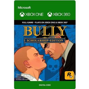 Bully Scholarship Edition – Xbox 360, Xbox Digital (G3P-00011)