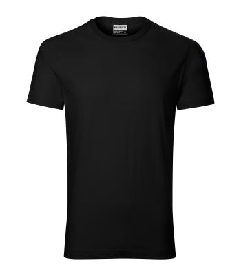 MALFINI Pánske tričko - RESIST čierne XL