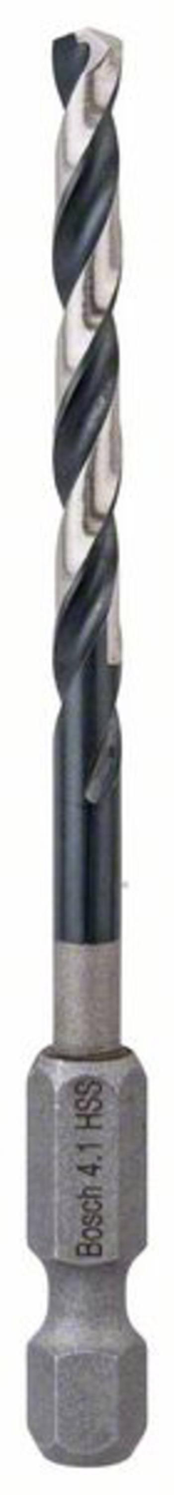 Bosch Accessories 2608577053  kovový špirálový vrták  4.10 mm Celková dĺžka 83 mm    1 ks