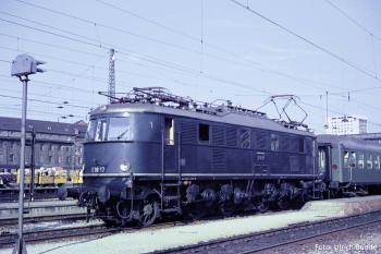 Piko H0 51872 H0 E-Lok BR E 18 verzie DB AC