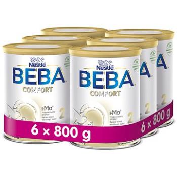 BEBA COMFORT 2 HM-O (6× 800 g) (7613036934152) + ZDARMA Služba AlzaPlus+ mesačné členstvo ako darček