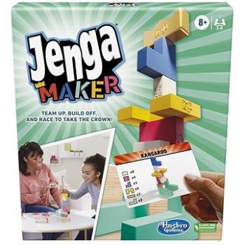 Jenga Maker CZ, SK verzia (5010993948581)