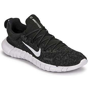 Nike  Bežecká a trailová obuv NIKE FREE RN 5.0 NEXT NATURE  Čierna