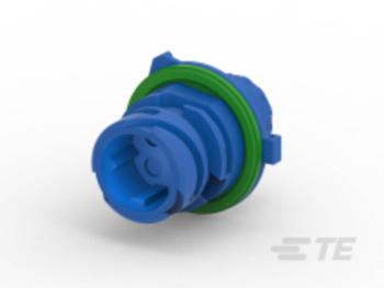 TE Connectivity Round Connector Systems - ConnectorsRound Connector Systems - Connectors 4-967402-1 AMP