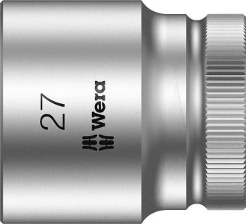Wera 8790 HMC 05003615001 vonkajší šesťhran zásuvka 27 mm     1/2" (12.5 mm)