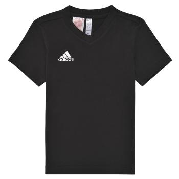 adidas  ENT22 TEE Y  Tričká s krátkym rukávom Čierna