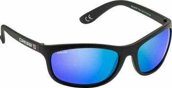 Cressi Rocker Floating Black/Mirrored/Blue