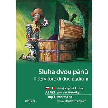 Sluha dvou pánů A1/A2 (978-80-266-1883-6)