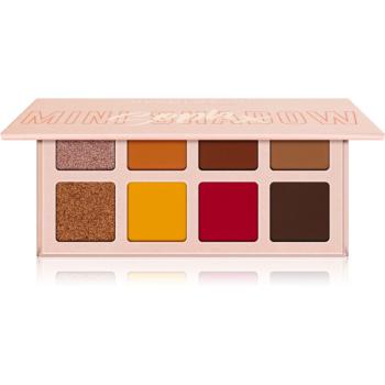 Makeup Revolution Soph X Mini Spice paletka očných tieňov mini 8,8 g