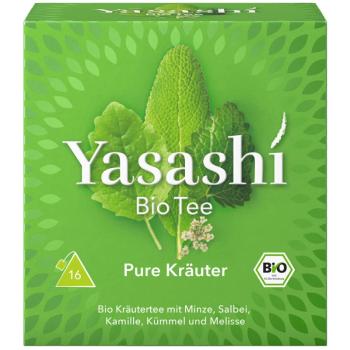 Yasashi BIO Bylinná zmes