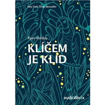 Klíčem je klid (978-80-907-8843-5)