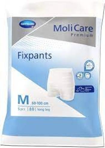 MoliCare Premium Fixpants long leg M fixačné nohavičky (60-100cm) 5ks