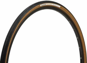 Panaracer Gravel King Slick Folding Tyre 700x23c Black/Brown