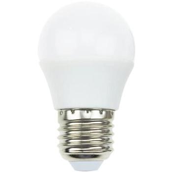 SMD LED žiarovka matná Ball P45 3 W / 230 V / E27 / 6 000 K / 290 Lm / 180° (G45327CW)
