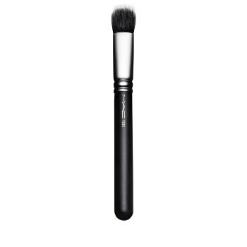 MAC Cosmetics Štetec na tvár 130S (Short Duo Fibre)