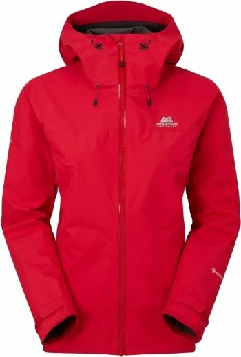 Mountain Equipment Garwhal Womens Jacket Capsicum Red 8