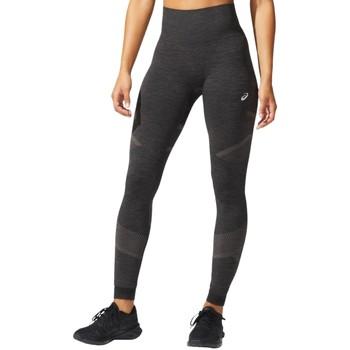 Asics  Legíny Seamless Tight  Čierna